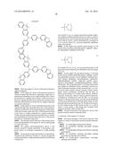 AROMATIC AMINE DERIVATIVE AND ELECTROLUMINESCENCE DEVICE USING THE SAME diagram and image