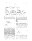 AROMATIC AMINE DERIVATIVE AND ELECTROLUMINESCENCE DEVICE USING THE SAME diagram and image