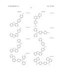 AROMATIC AMINE DERIVATIVE AND ELECTROLUMINESCENCE DEVICE USING THE SAME diagram and image