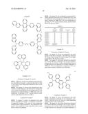 AROMATIC AMINE DERIVATIVE AND ELECTROLUMINESCENCE DEVICE USING THE SAME diagram and image