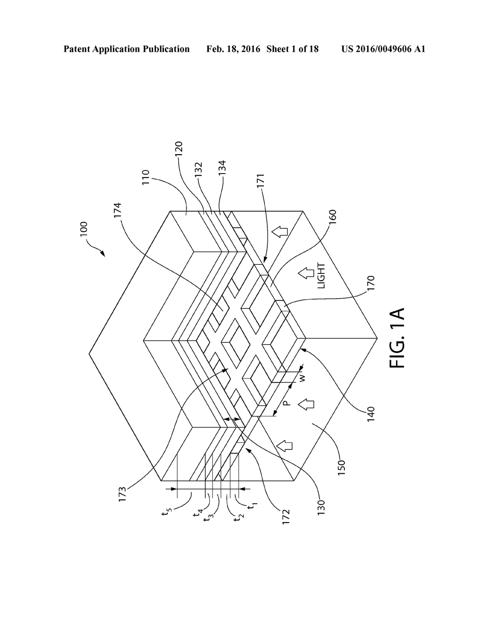 THIN FILM SMALL MOLECULE ORGANIC PHOTOVOLTAIC SOLAR CELL - diagram, schematic, and image 02