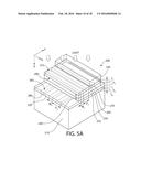 THIN FILM SMALL MOLECULE ORGANIC PHOTOVOLTAIC SOLAR CELL diagram and image