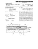 LIGHT EMITTING DEVICE diagram and image