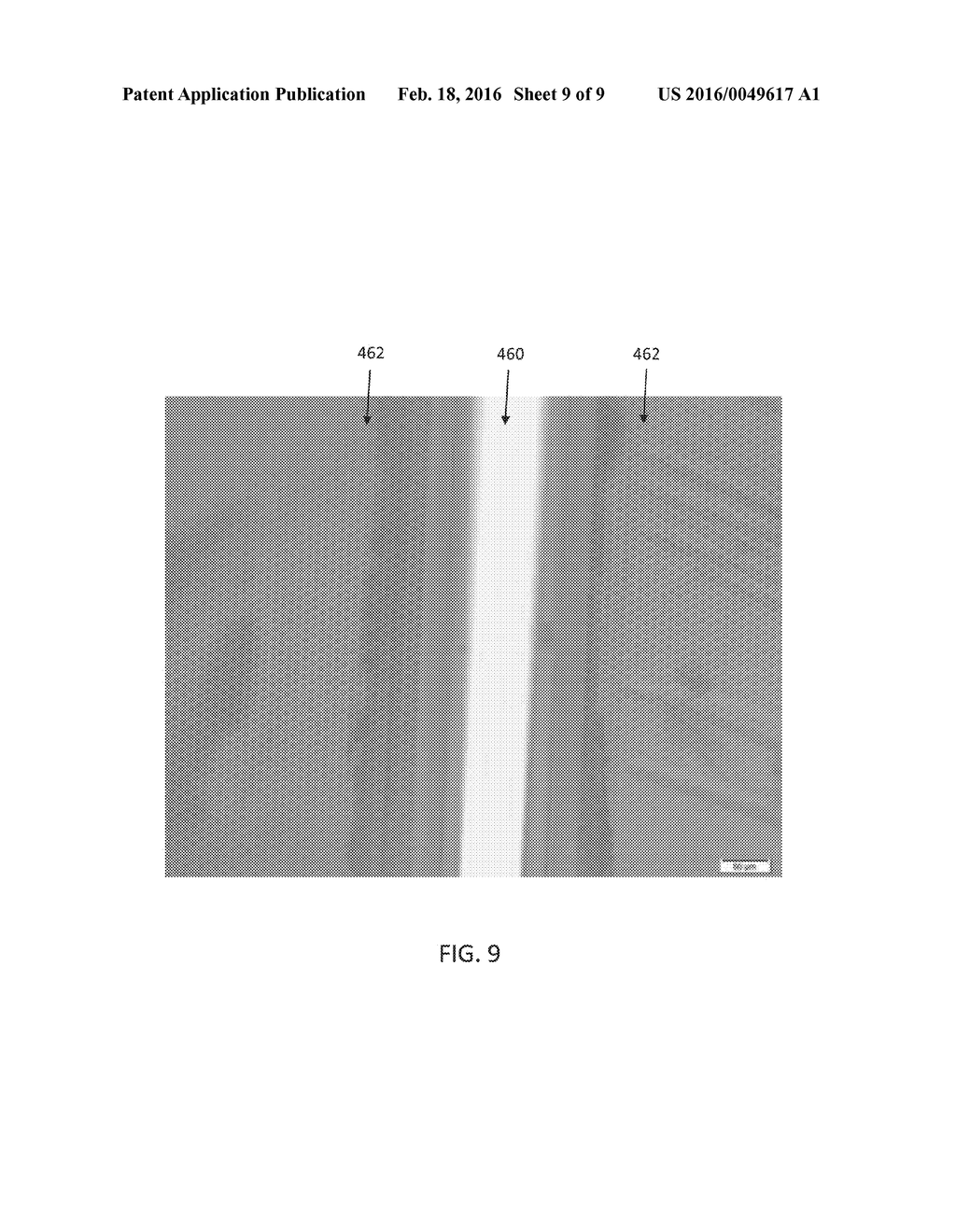 Methods For Fabricating OLEDS on Non-Uniform Substrates and Devices Made     Therefrom - diagram, schematic, and image 10