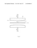 SEALING TOOL FOR POUCH TYPE SECONDARY BATTERY diagram and image