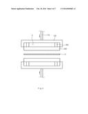 SEALING TOOL FOR POUCH TYPE SECONDARY BATTERY diagram and image