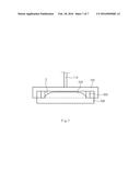 SEALING TOOL FOR POUCH TYPE SECONDARY BATTERY diagram and image