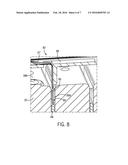 BATTERY MODULE WITH RESTRAINED BATTERY CELLS UTILIZING A HEAT EXCHANGER diagram and image