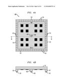 WIRELESS COMMUNICATIONS PACKAGE WITH INTEGRATED ANTENNAS AND AIR CAVITY diagram and image