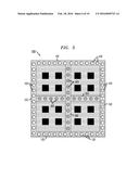 WIRELESS COMMUNICATIONS PACKAGE WITH INTEGRATED ANTENNAS AND AIR CAVITY diagram and image