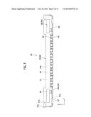 CONNECTOR, AND HEADER AND SOCKET TO BE USED IN THE SAME diagram and image