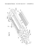 CONNECTOR, AND HEADER AND SOCKET TO BE USED IN THE SAME diagram and image