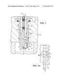 SPARK PLUG HAVING IMPROVED GROUND ELECTRODE ORIENTATION AND METHOD OF     FORMING diagram and image