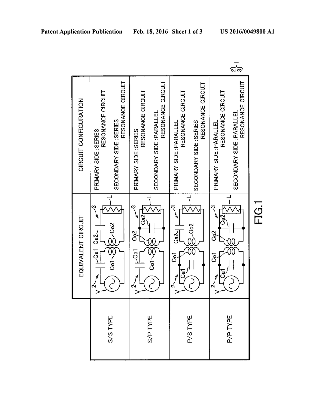 POWER SUPPLY SYSTEM AND RESONANCE CIRCUIT - diagram, schematic, and image 02