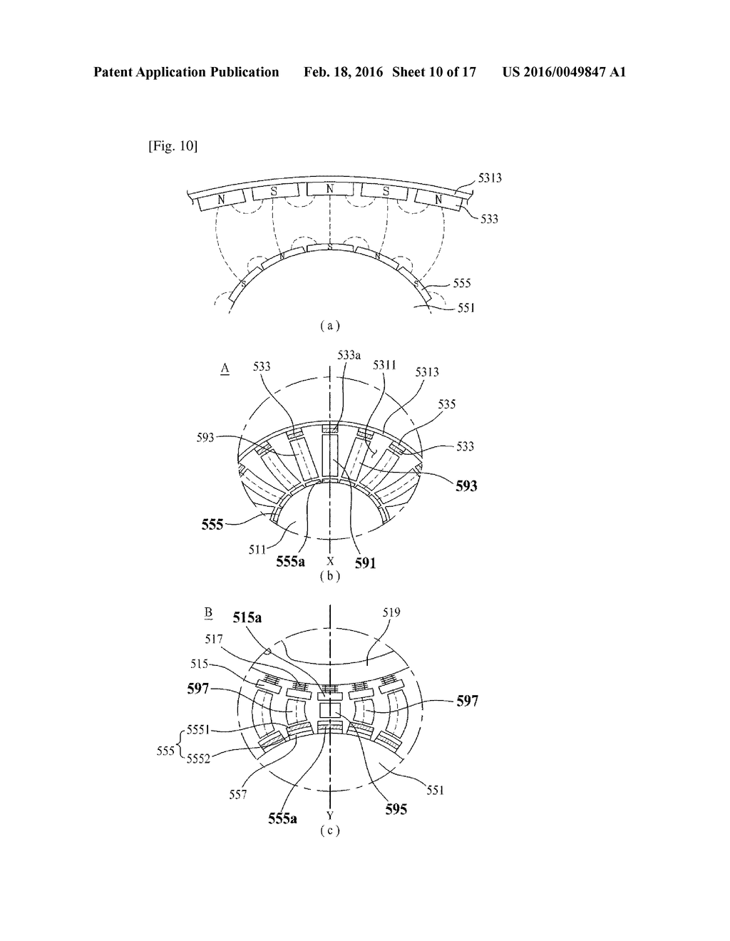 POWER GENERATING DEVICE AND APPARATUS HAVING THE SAME - diagram, schematic, and image 11