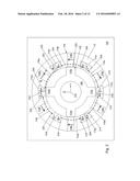 DUAL STATOR, FLUX SWITCHING PERMANENT MAGNET MACHINE diagram and image