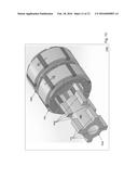 DUAL STATOR, FLUX SWITCHING PERMANENT MAGNET MACHINE diagram and image