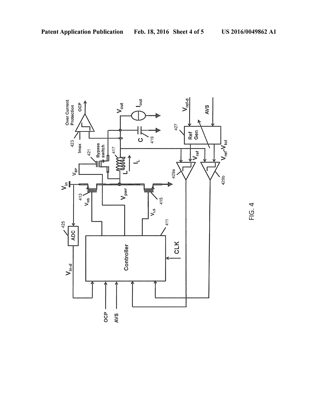 INTEGRATED THERMAL AND POWER CONTROL - diagram, schematic, and image 05