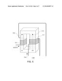 INDUCTANCE VARYING CIRCUIT AND POWER SUPPLY APPARATUS INCLUDING THE SAME diagram and image