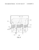 INDUCTANCE VARYING CIRCUIT AND POWER SUPPLY APPARATUS INCLUDING THE SAME diagram and image