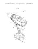 BRUSHLESS DIRECT-CURRENT MOTOR AND CONTROL FOR POWER TOOL diagram and image