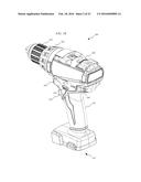 BRUSHLESS DIRECT-CURRENT MOTOR AND CONTROL FOR POWER TOOL diagram and image