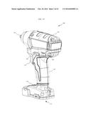 BRUSHLESS DIRECT-CURRENT MOTOR AND CONTROL FOR POWER TOOL diagram and image