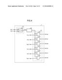 POWER CONVERSION DEVICE, MOTOR DRIVE DEVICE INCLUDING POWER CONVERSION     DEVICE, AIR BLOWER AND COMPRESSOR INCLUDING MOTOR DRIVE DEVICE, AND AIR     CONDITIONER, REFRIGERATOR, AND FREEZER INCLUDING AIR BLOWER AND     COMPRESSOR diagram and image