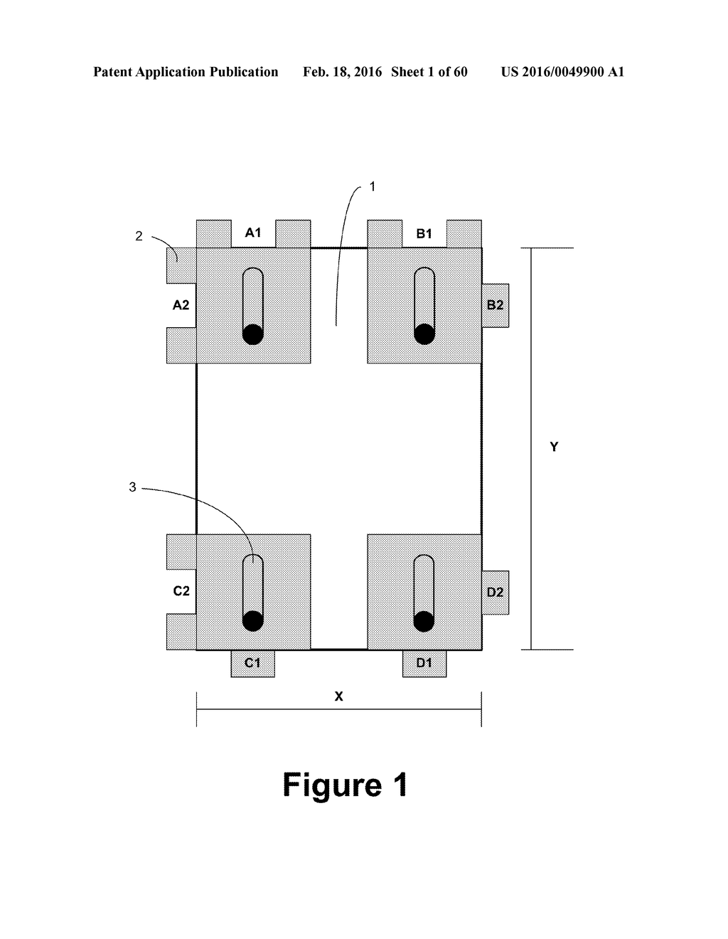 Sensing, Interlocking Solar Module System and Installation Method - diagram, schematic, and image 02