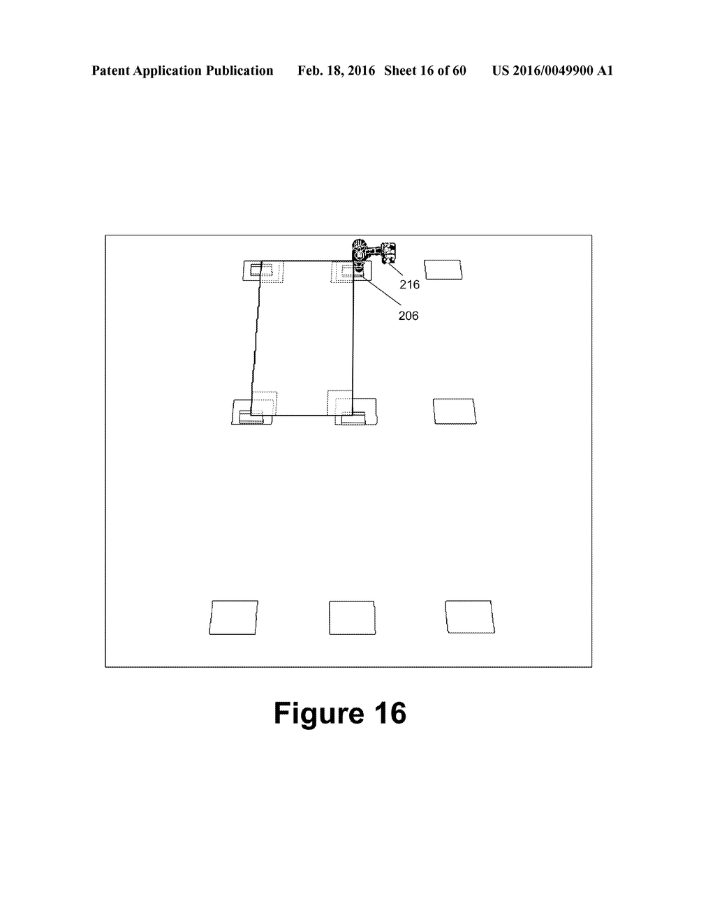 Sensing, Interlocking Solar Module System and Installation Method - diagram, schematic, and image 17