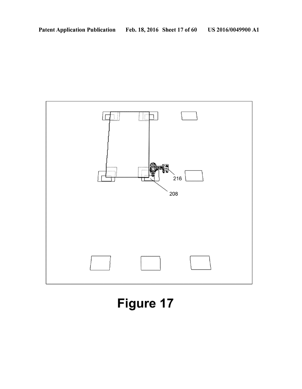 Sensing, Interlocking Solar Module System and Installation Method - diagram, schematic, and image 18