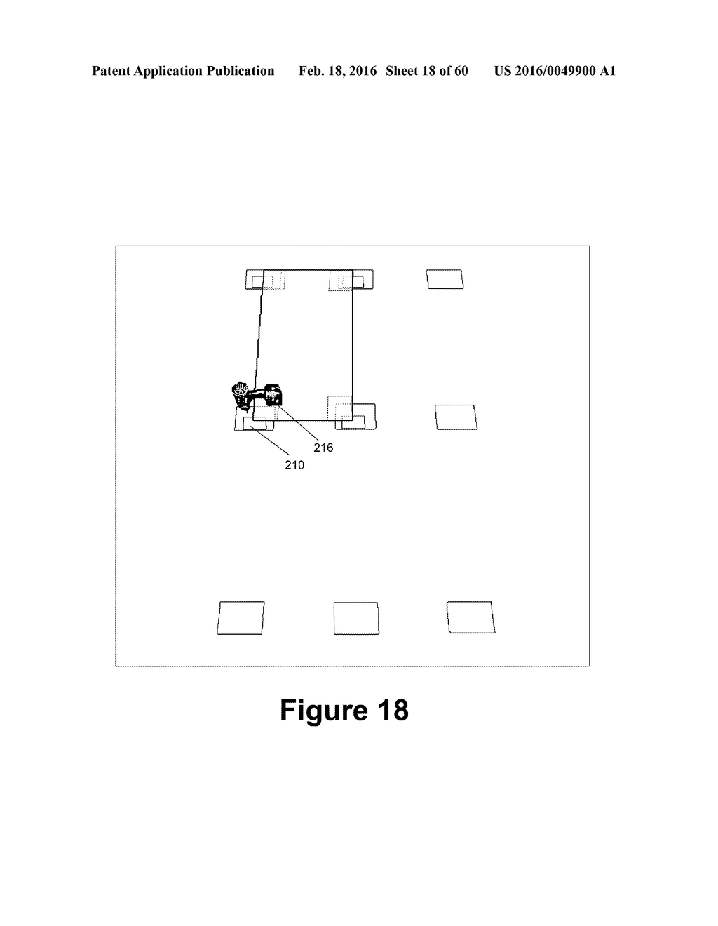 Sensing, Interlocking Solar Module System and Installation Method - diagram, schematic, and image 19