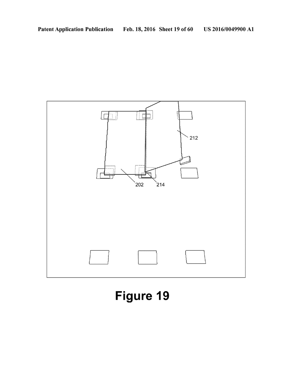 Sensing, Interlocking Solar Module System and Installation Method - diagram, schematic, and image 20