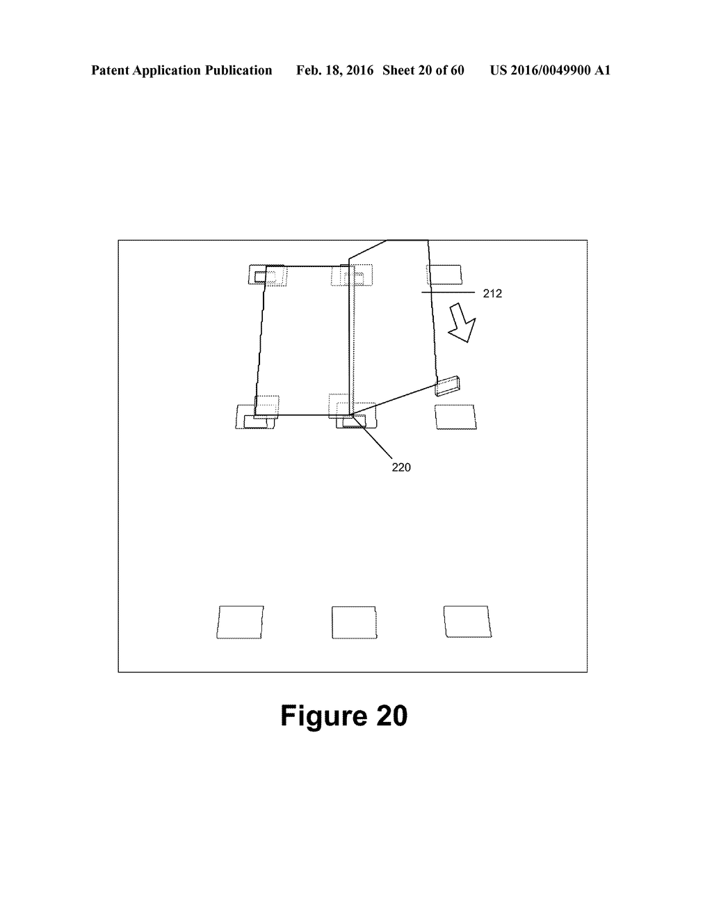 Sensing, Interlocking Solar Module System and Installation Method - diagram, schematic, and image 21