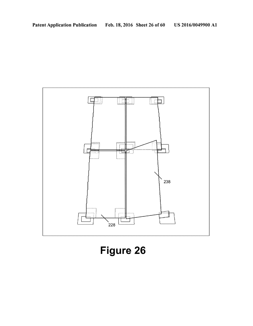 Sensing, Interlocking Solar Module System and Installation Method - diagram, schematic, and image 27