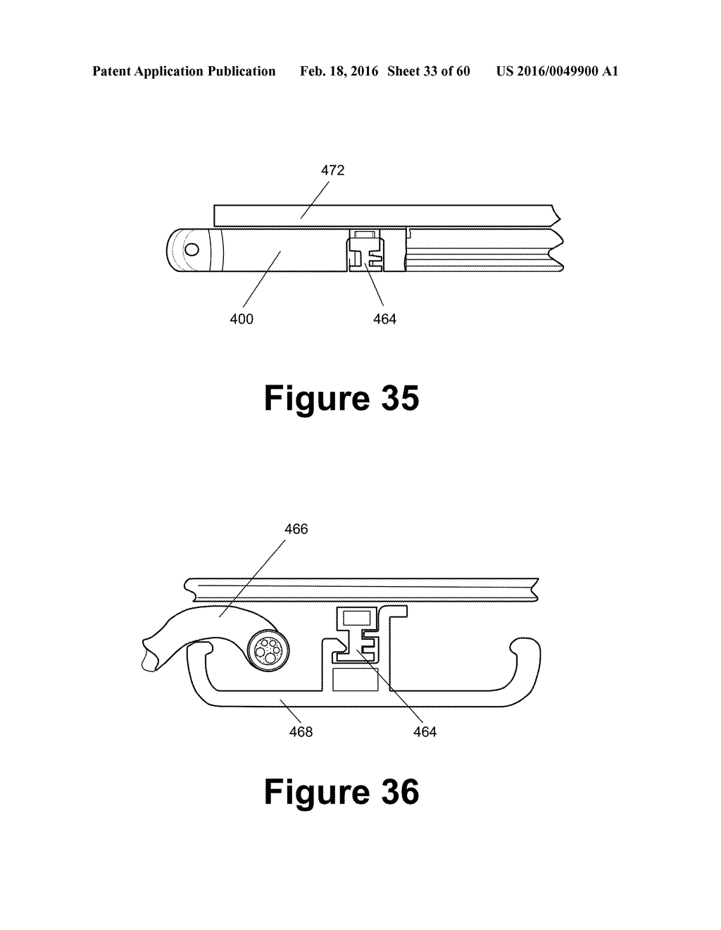 Sensing, Interlocking Solar Module System and Installation Method - diagram, schematic, and image 34