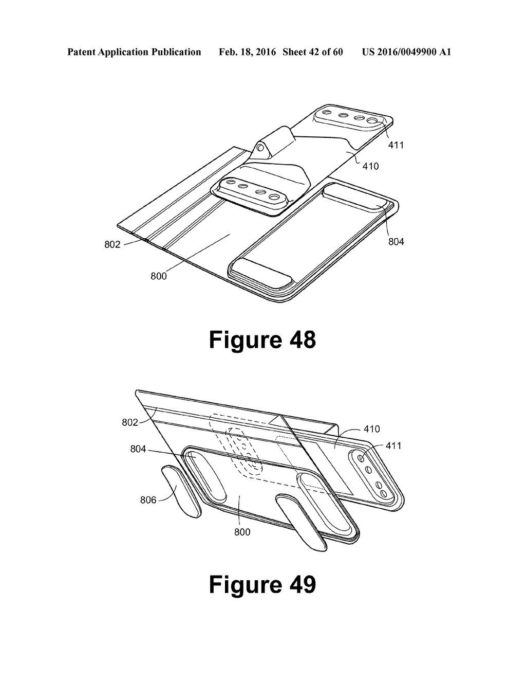 Sensing, Interlocking Solar Module System and Installation Method - diagram, schematic, and image 43