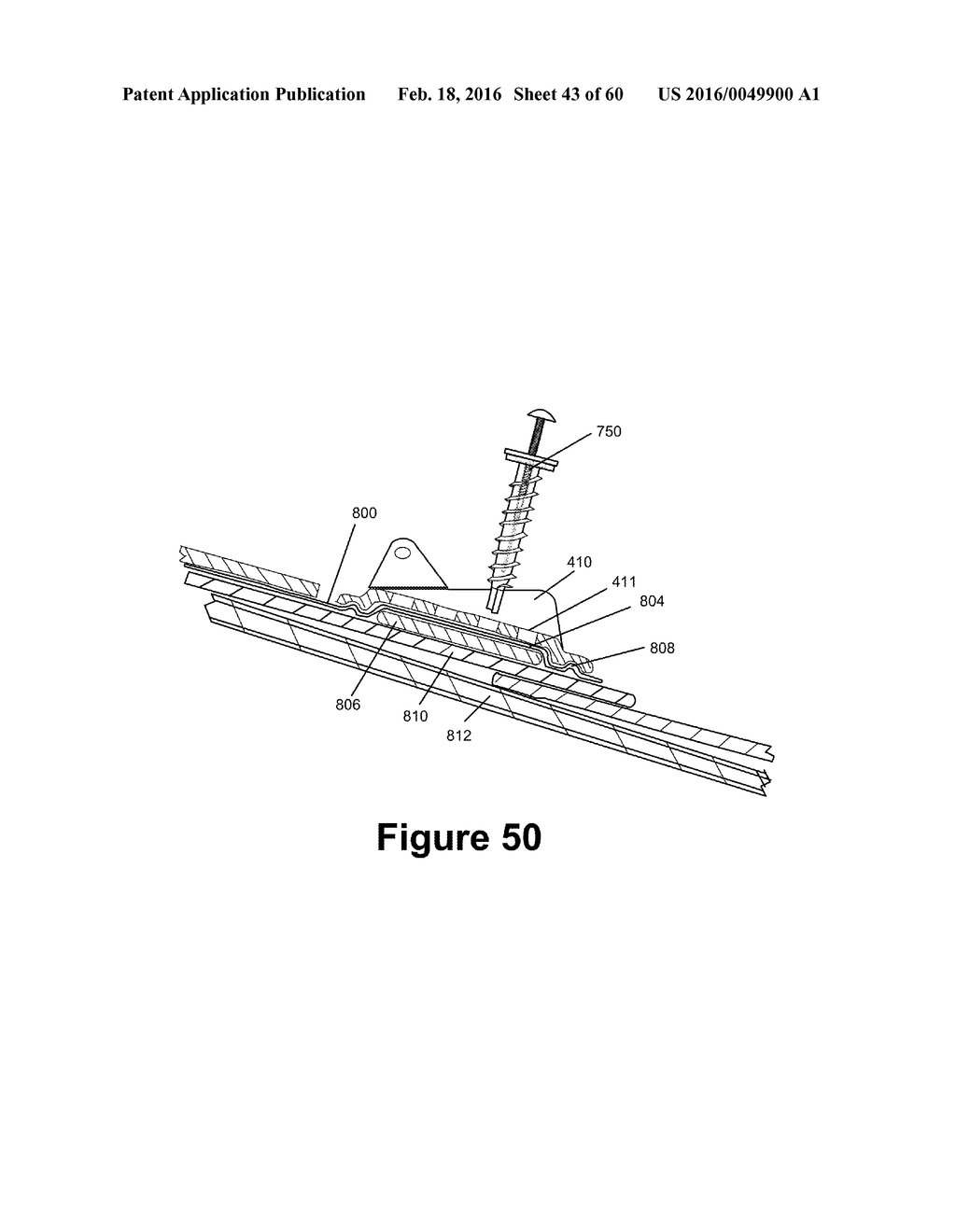 Sensing, Interlocking Solar Module System and Installation Method - diagram, schematic, and image 44