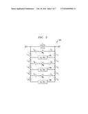 RESONATOR HAVING DISTRIBUTED TRANSCONDUCTANCE ELEMENTS diagram and image