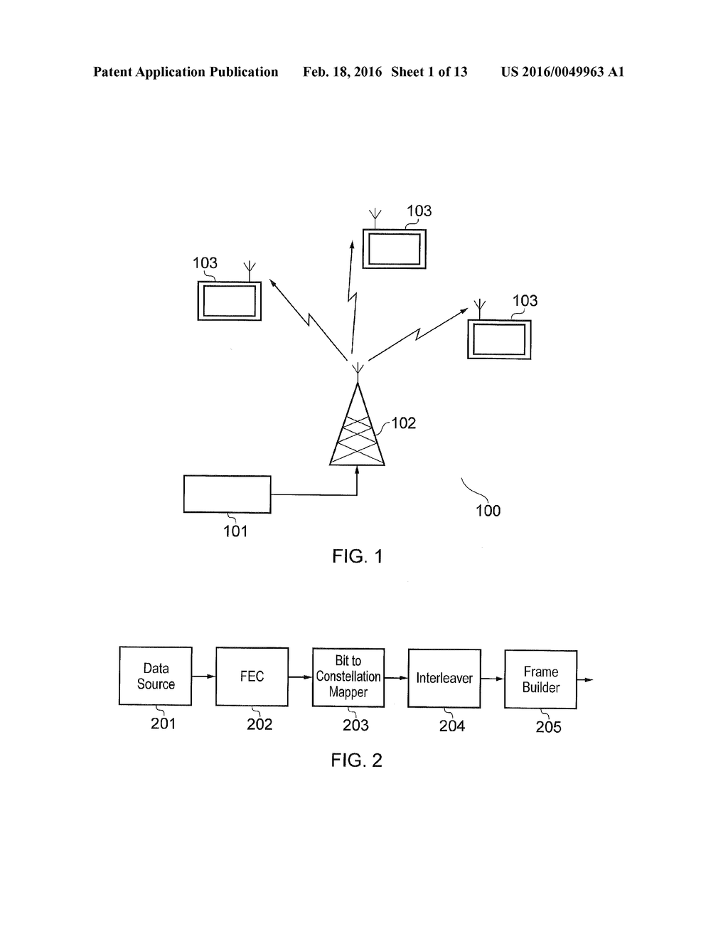 CONVOLUTIONAL DEINTERLEAVER - diagram, schematic, and image 02