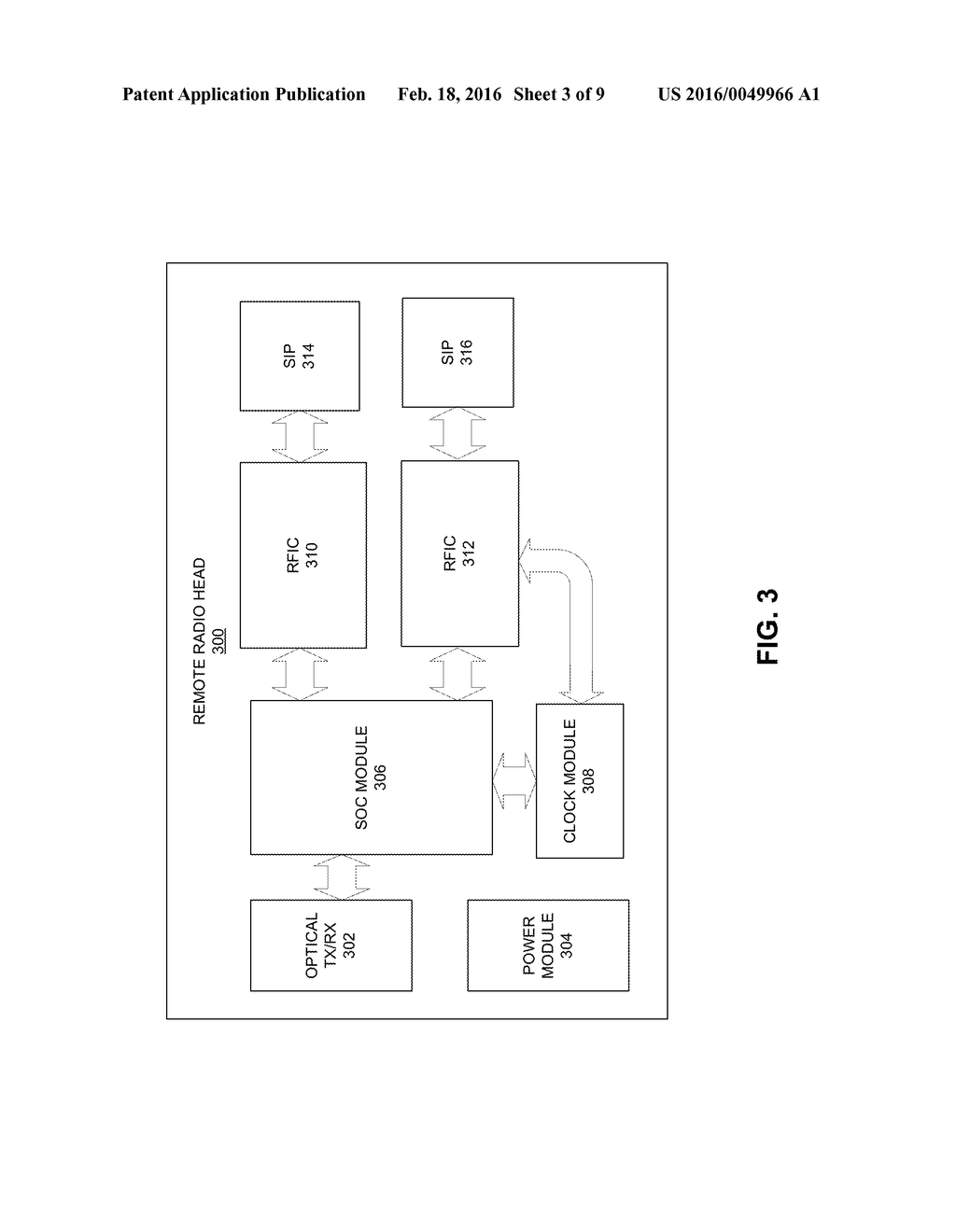 RFIC ARCHITECTURE FOR MULTI-STREAM REMOTE RADIO HEAD APPLICATION - diagram, schematic, and image 04