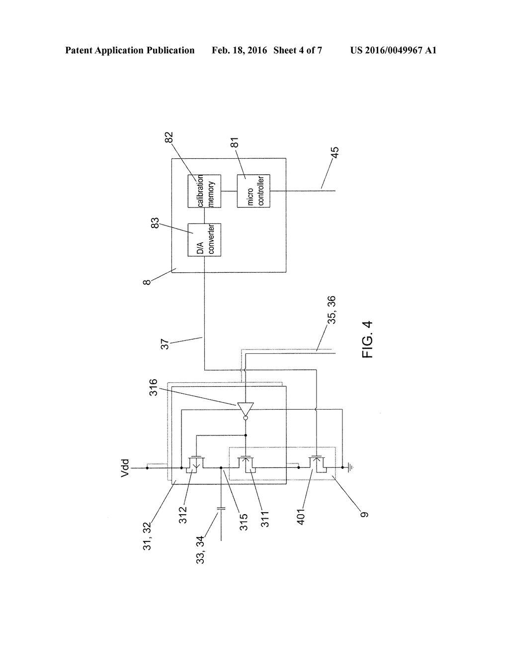 RF TRANSMITTER FOR ELECTRICALLY SHORT ANTENNA - diagram, schematic, and image 05