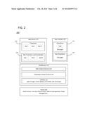ENABLING PRE-PROVISIONED PROPRIETARY CARRIER-SPECIFIC FEATURE SERVICES AND     APPLICATIONS FOR EXECUTION ON A MOBILE DEVICE diagram and image