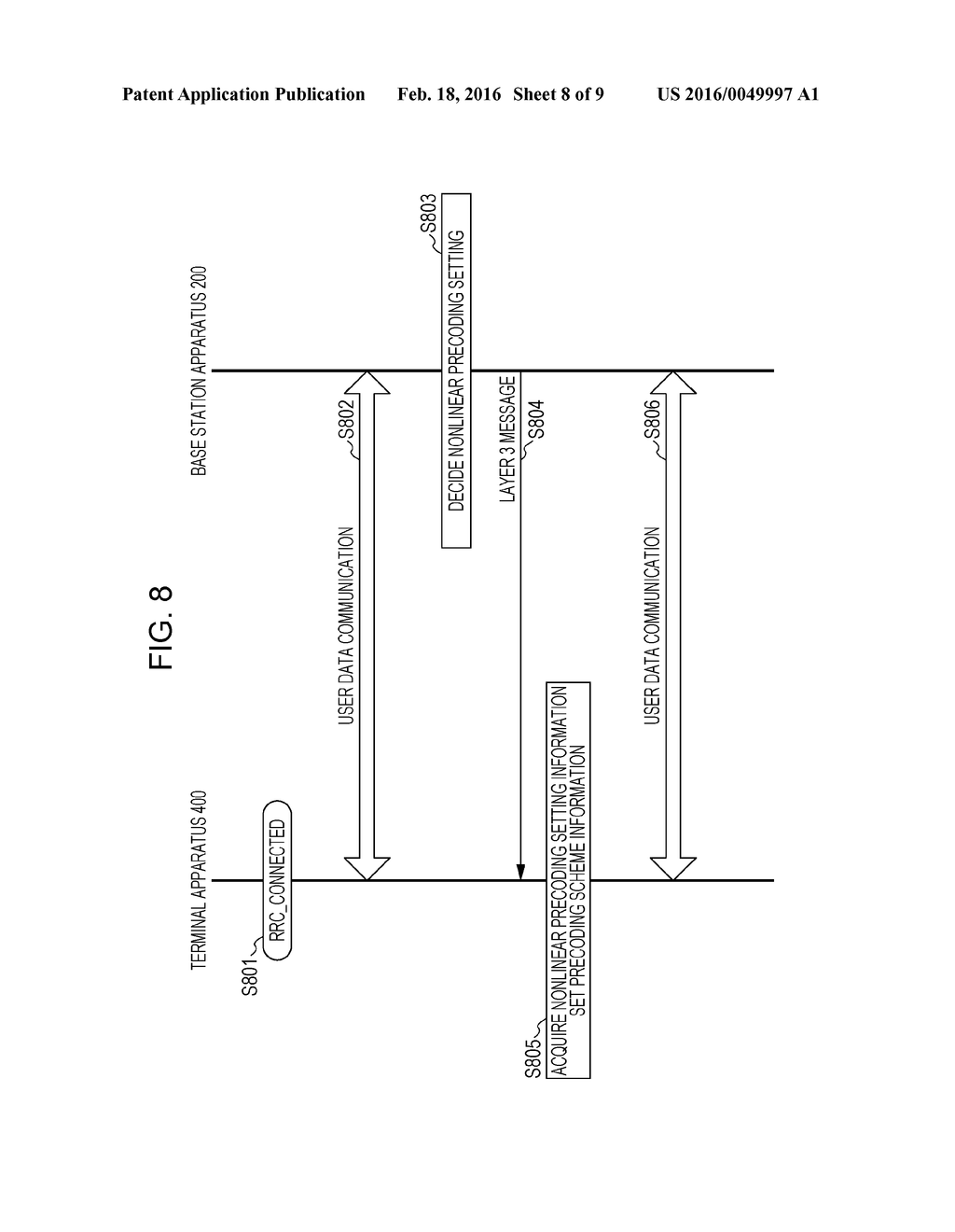 BASE STATION APPARATUS, TERMINAL APPARATUS, WIRELESS COMMUNICATION SYSTEM,     AND INTEGRATED CIRCUIT - diagram, schematic, and image 09
