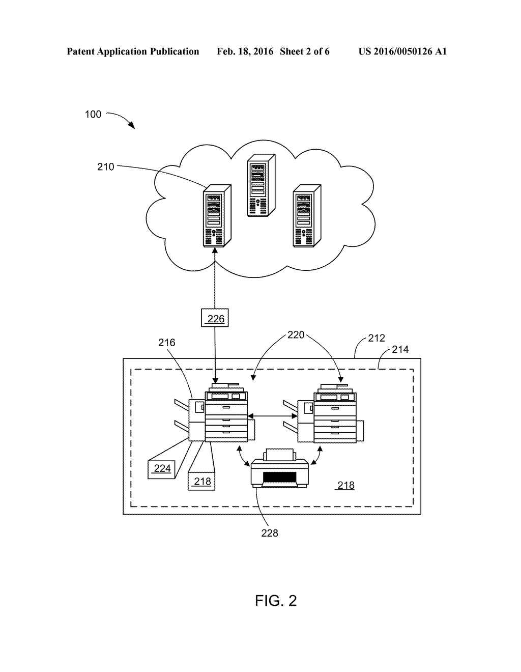 MULTIFUCTIONAL PLATFORM SYSTEM WITH DEVICE MANAGEMENT MECHANISM AND METHOD     OF OPERATION THEREOF - diagram, schematic, and image 03