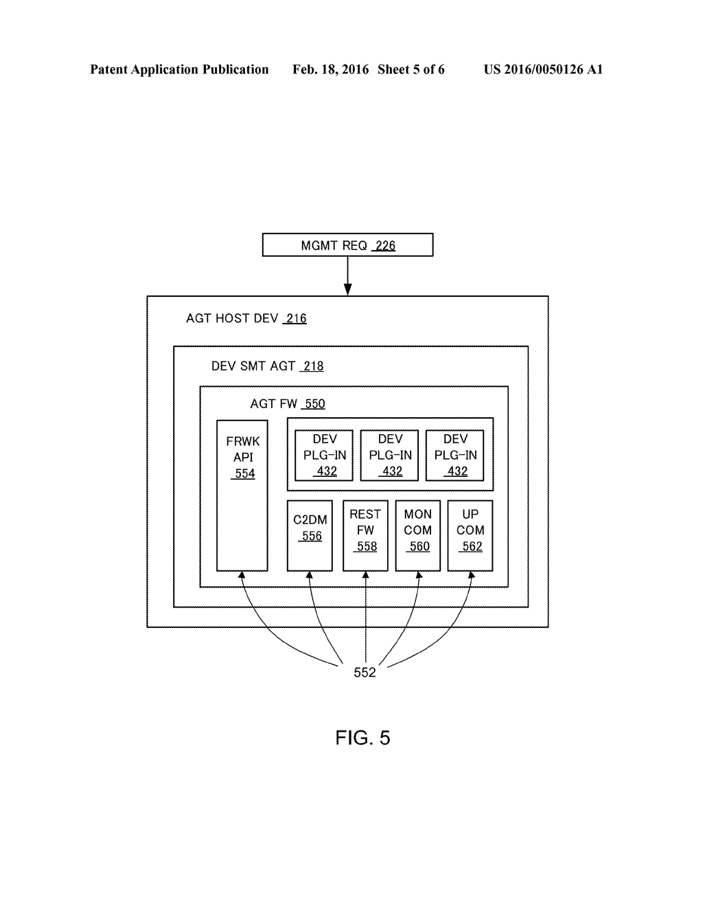 MULTIFUCTIONAL PLATFORM SYSTEM WITH DEVICE MANAGEMENT MECHANISM AND METHOD     OF OPERATION THEREOF - diagram, schematic, and image 06