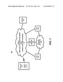 SYSTEM AND METHOD OF PROVIDING LEAST-COST ROUTING OF CALLS diagram and image