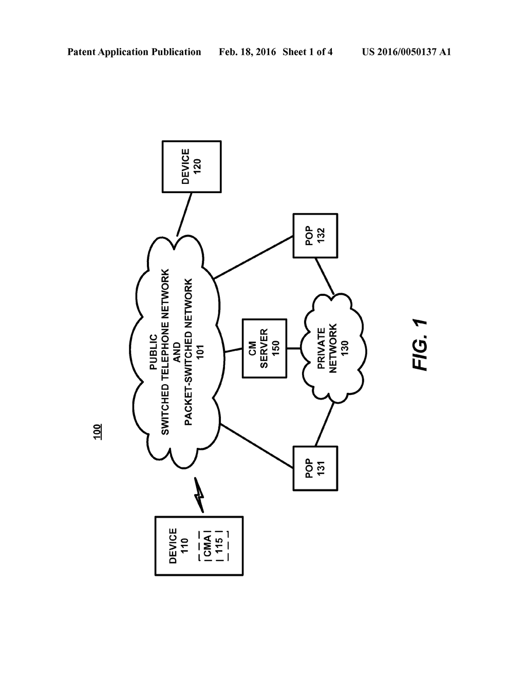 SYSTEM AND METHOD OF PROVIDING LEAST-COST ROUTING OF CALLS - diagram, schematic, and image 02