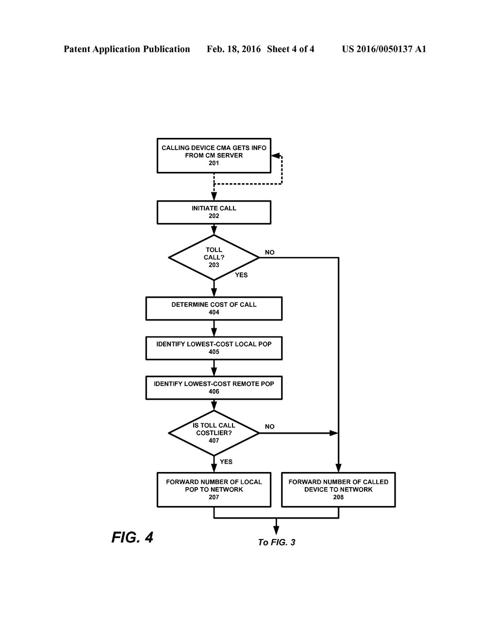 SYSTEM AND METHOD OF PROVIDING LEAST-COST ROUTING OF CALLS - diagram, schematic, and image 05