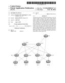 DISTRIBUTING ROUTE diagram and image